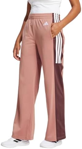 adidas Women's Tricot 3-Stripes Fashion Track Pants Adidas