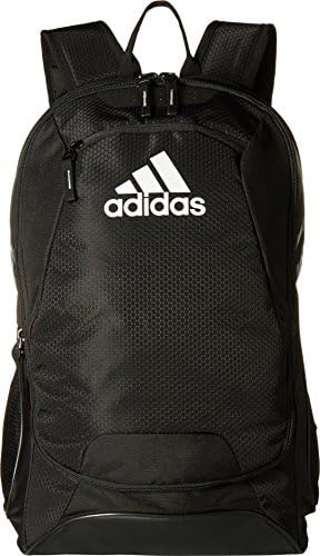 adidas Stadium II Backpack, Black, One Size Adidas