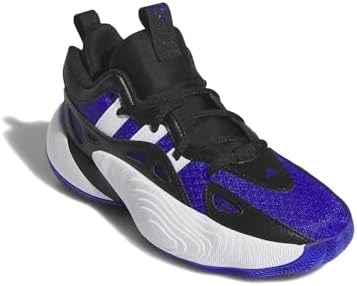 adidas Unisex-Child Trae Unlimited 2 Basketball Sneaker Adidas