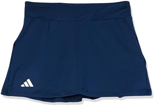 adidas Girls' Ultimate Skort, Collegiate Navy, Medium Adidas