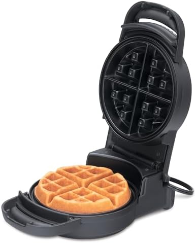 Presto 03517 Flip Belgian Waffle Maker Presto