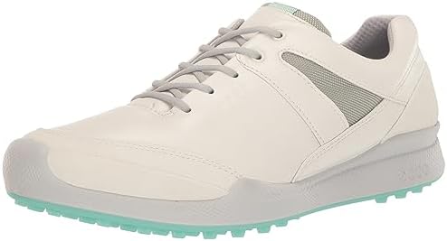 ECCO Women's Biom Hybrid Hydromax Water Resistant Golf Shoe Ecco