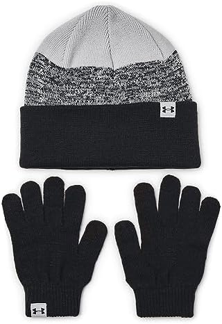 Under Armour Girls' Beanie and Glove Combo Under Armour