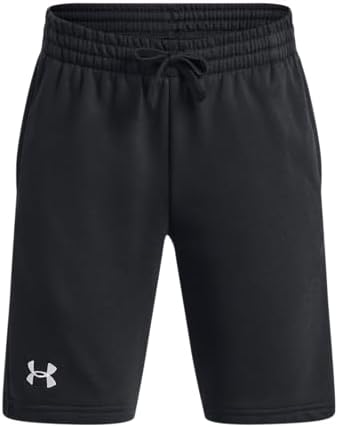 Under Armour Boys' Rival Fleece Shorts Under Armour