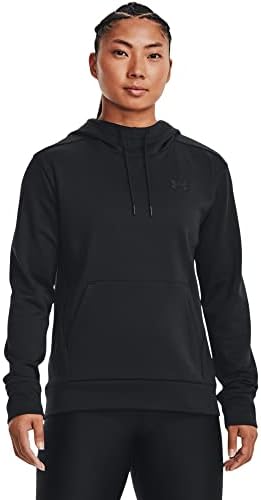 Under Armour Women's Left Chest Armourfleece Hoodie Under Armour