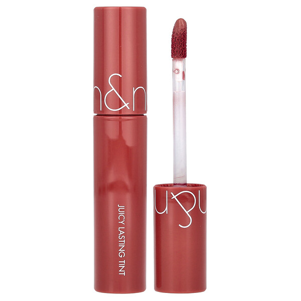 Juicy Lasting Tint, 19 Almond Rose, 5.5 g Rom&nd