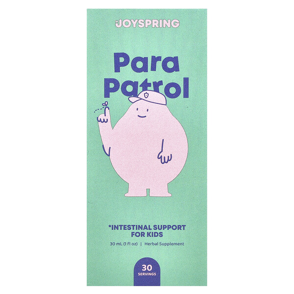 Para Patrol, 1 fl oz (30 ml) JoySpring