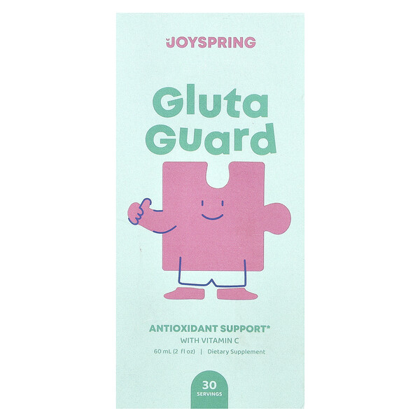 Gluta Guard, 2 fl oz (60 ml) JoySpring