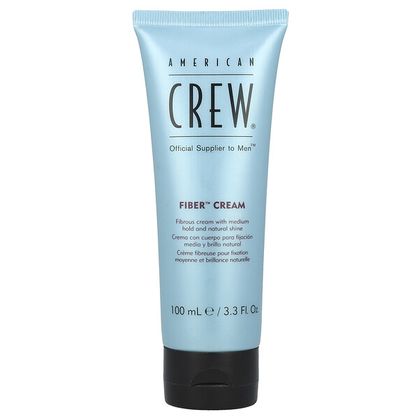 Fiber™ Cream, 3.3 fl oz (100 ml) American Crew