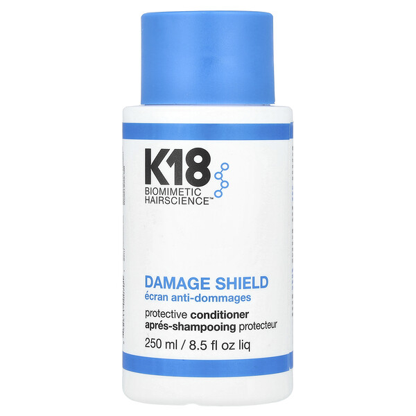 Damage Shield, Protective Conditioner , 8.5 fl oz (250 ml) K18