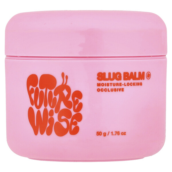 Slug Balm, Moisture-Locking Occlusive, 1.76 oz (50 g) Futurewise