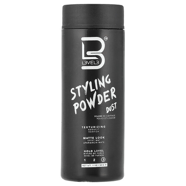 Styling Powder, Dust, 1 oz (30 g) Level 3