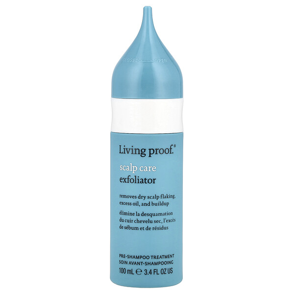 Scalp Care, Exfoliator, 3.4 fl oz (100 ml) Living Proof