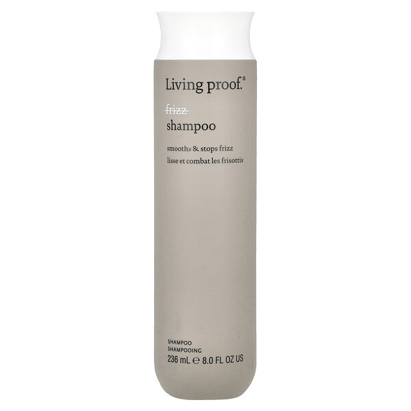 No Frizz Shampoo, 8 fl oz (236 ml) Living Proof