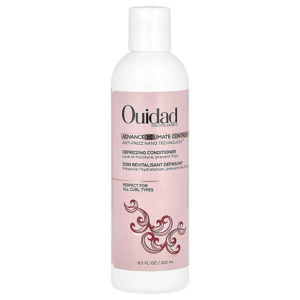 Advanced Climate Control®, Defrizzing Conditioner, All Curl Types, 8.5 fl oz (250 ml) Ouidad