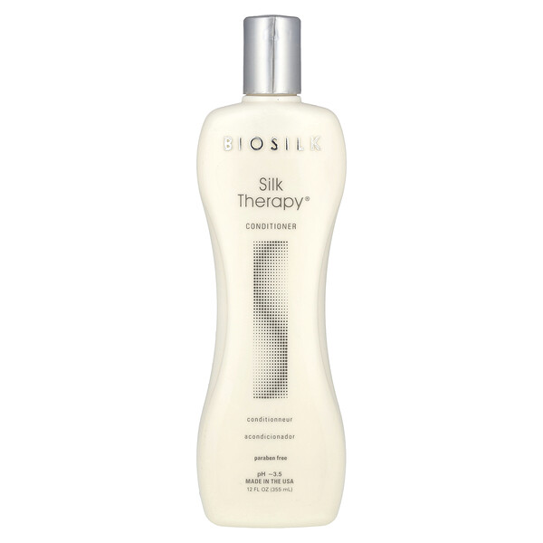 Silk Therapy®, Conditioner, 12 fl oz (355 ml) Biosilk