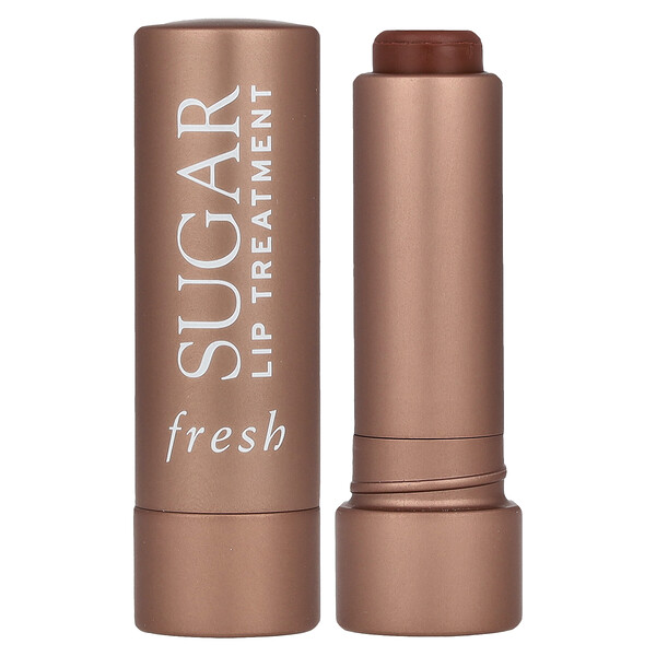 Sugar Lip Treatment, Cocoa, 0.15 oz (4.3 g) Fresh