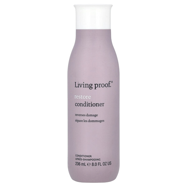 Restore Conditioner, 8 fl oz (236 ml) Living Proof