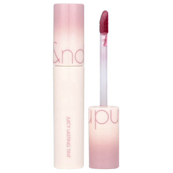 Juicy Lasting Tint, 33 Bare Vine , 5.5 g Rom&nd