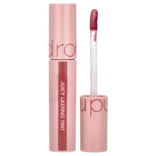 Juicy Lasting Tint, 25 Bare Grape, 5.5 g Rom&nd