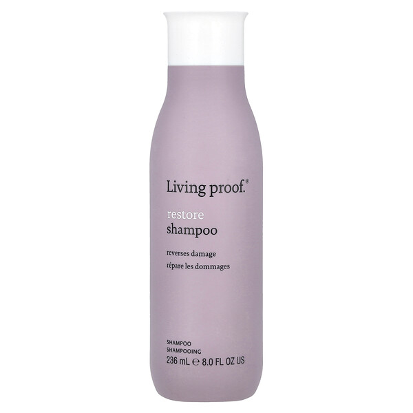 Restore Shampoo, 8 fl oz (236 ml) Living Proof