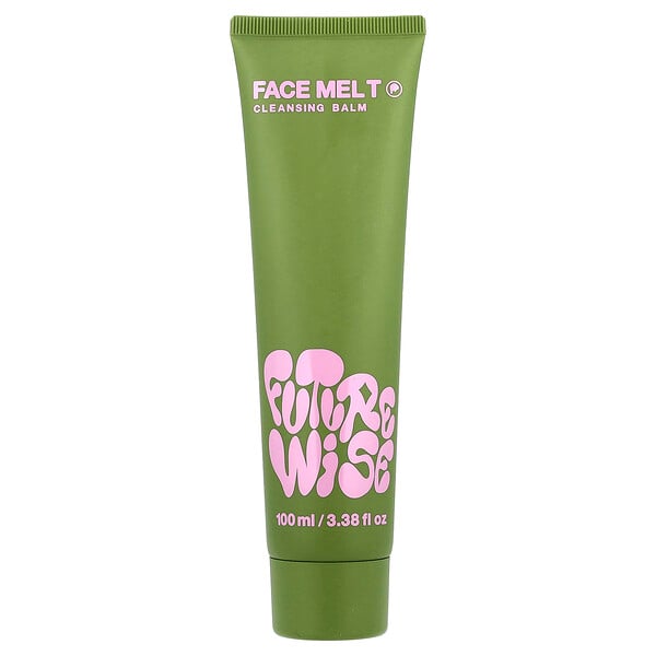 Face Melt, Cleansing Balm, 3.38 fl oz (100 ml) Futurewise