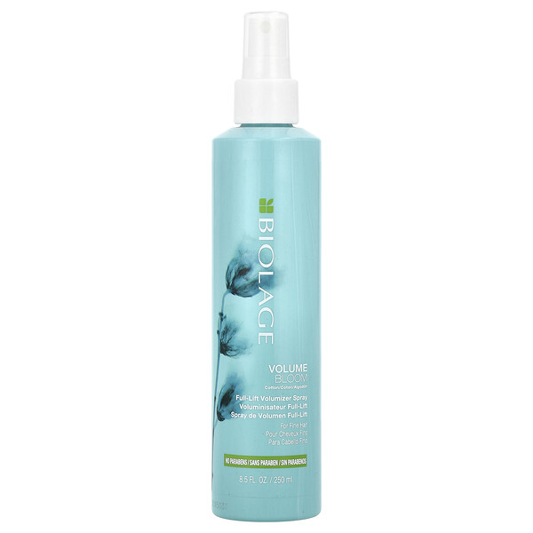 Volume Bloom, Full-Lift Volumizer Spray, 8.5 fl oz (250 ml) Biolage