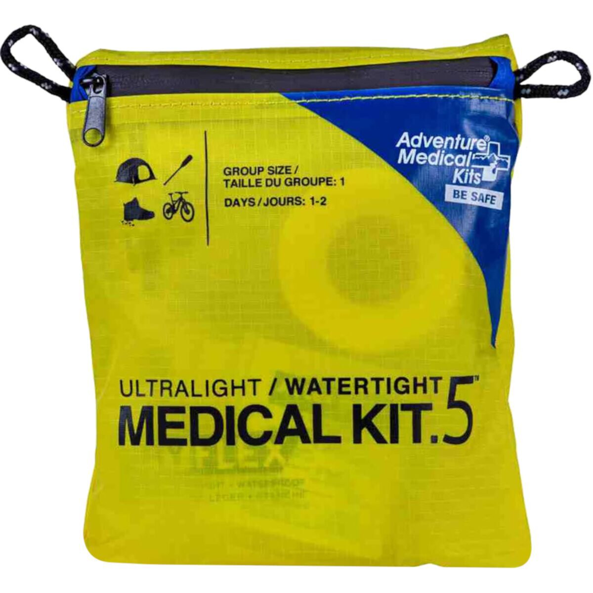 Ultralight Watertight Medical Kit - .5 Adventure Medical