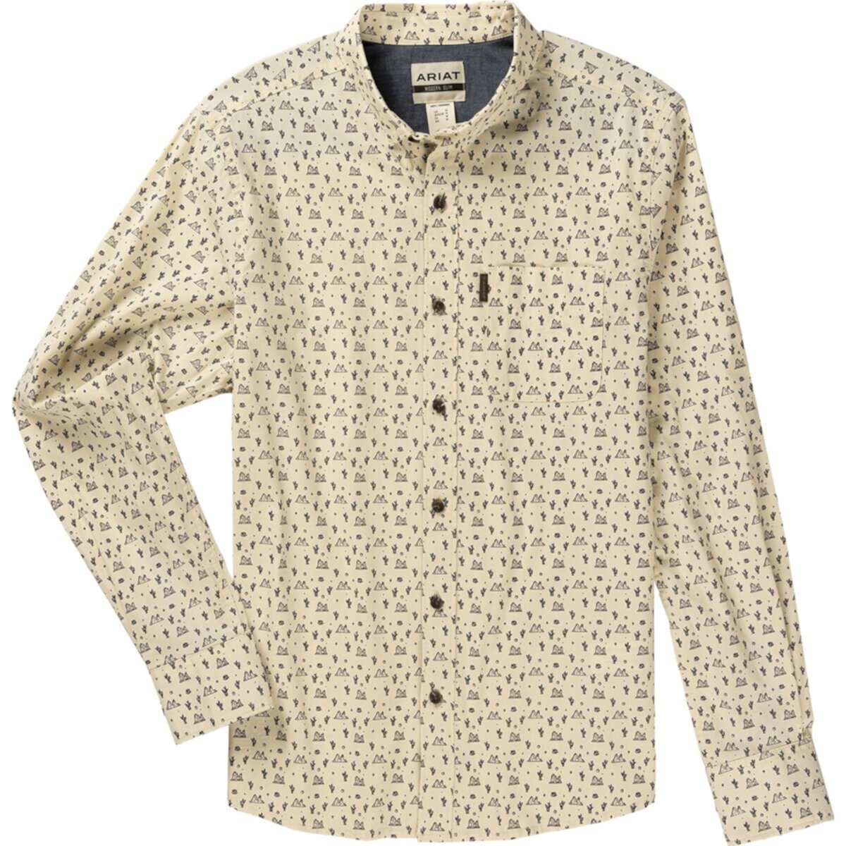 Milton Modern Fit Shirt Ariat