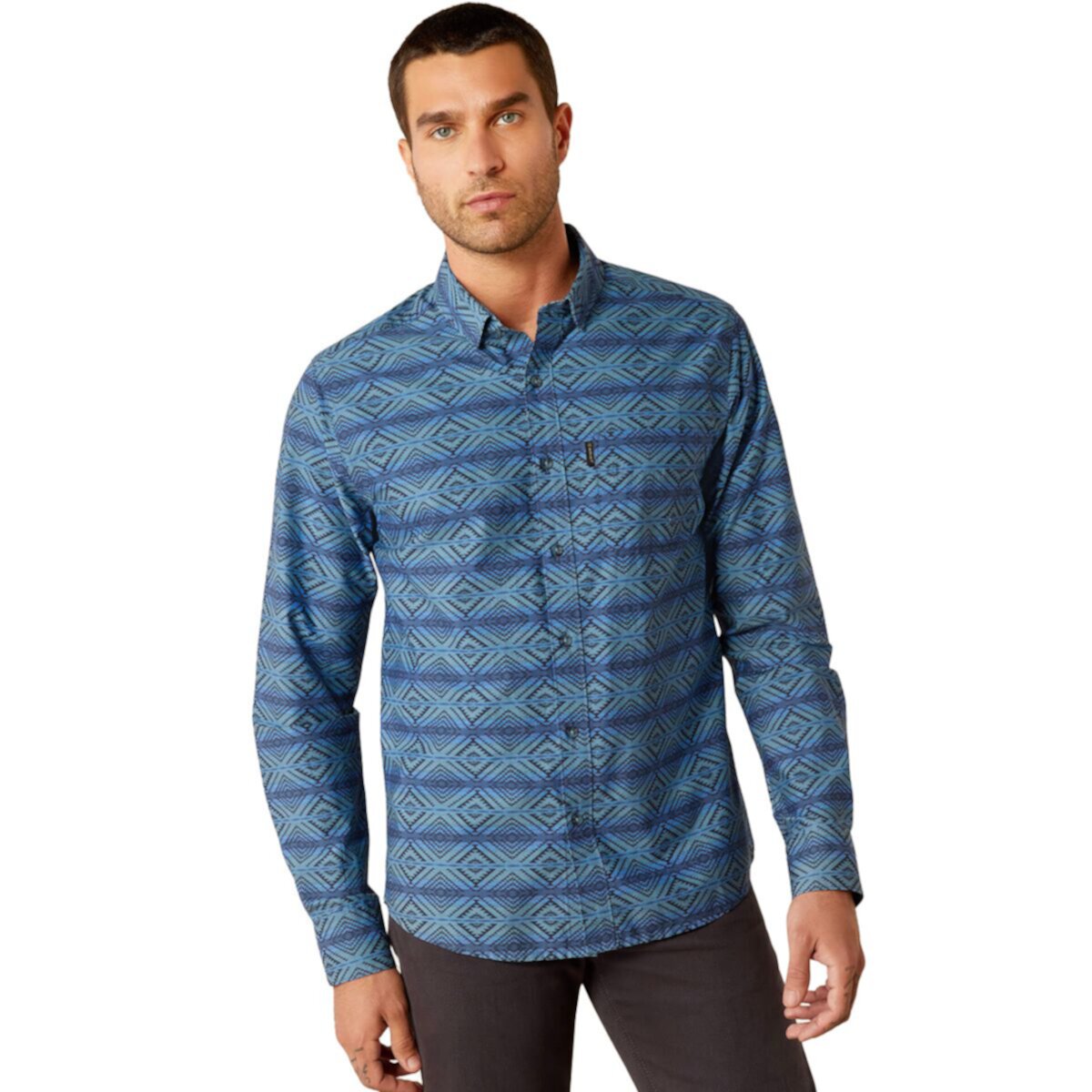 McKay Modern Fit Shirt Ariat