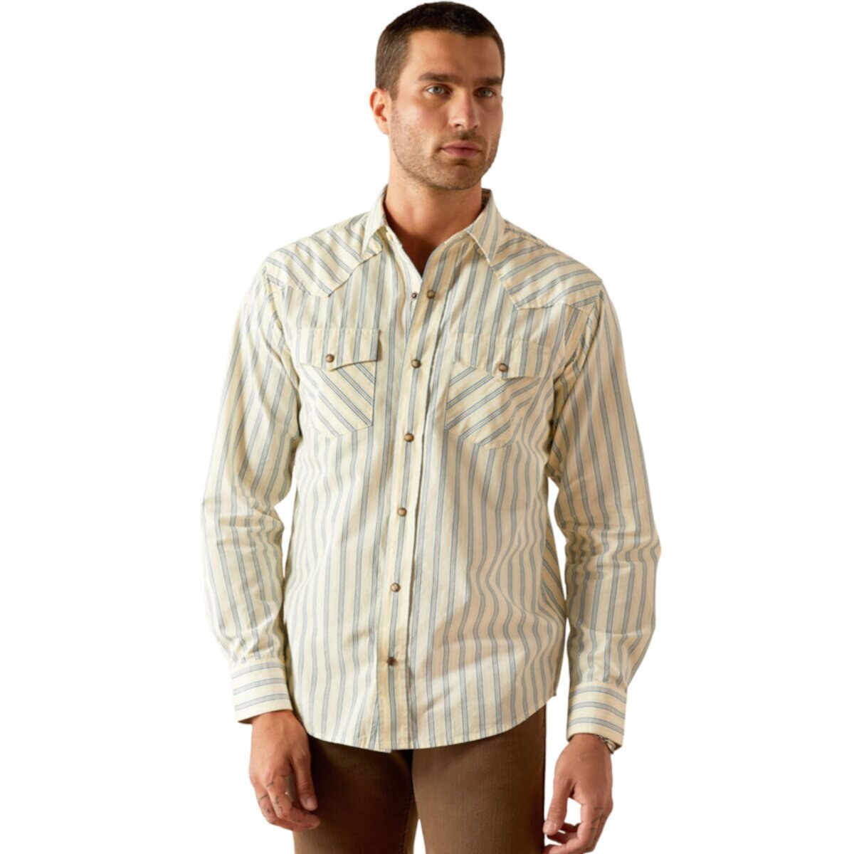 Hanford Retro Fit Shirt Ariat