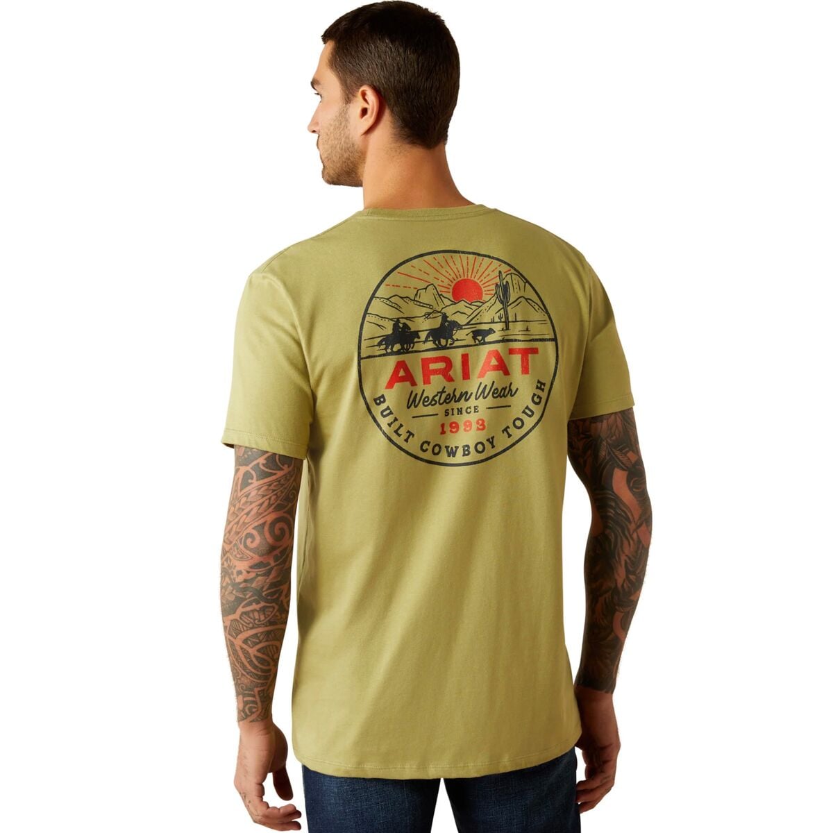 Full Circle T-Shirt Ariat