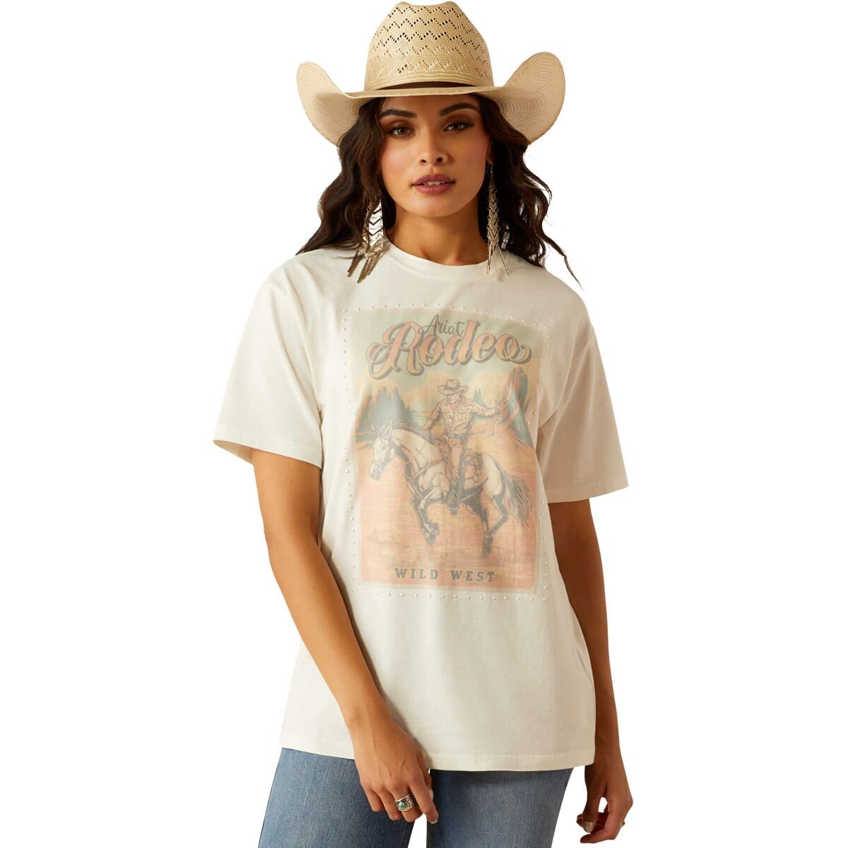 Rodeo T-Shirt Ariat