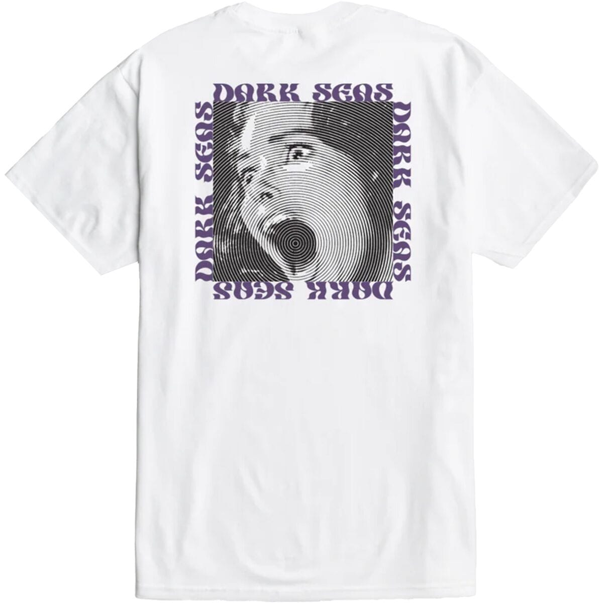 Screamer T-Shirt Dark Seas