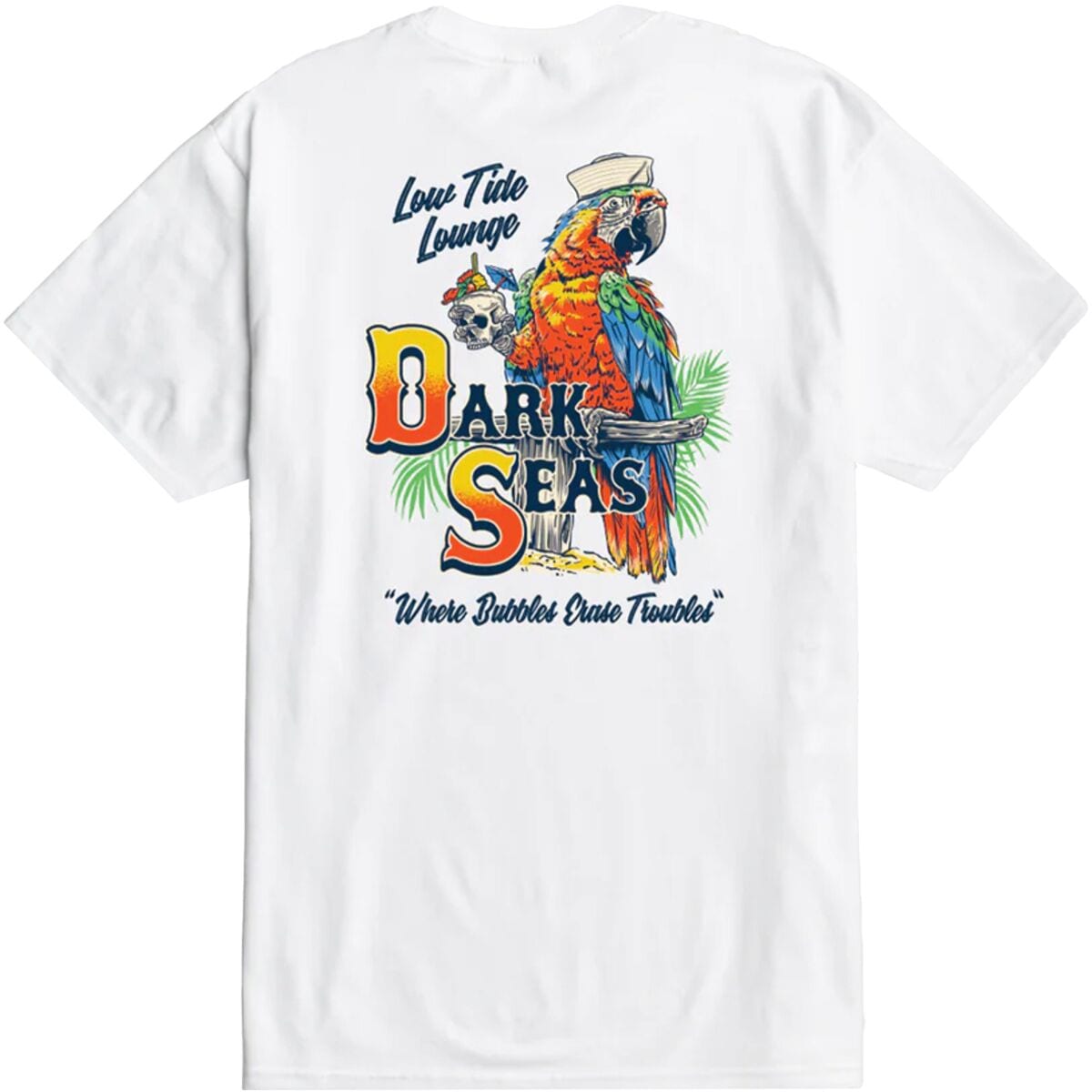 Key West T-Shirt Dark Seas