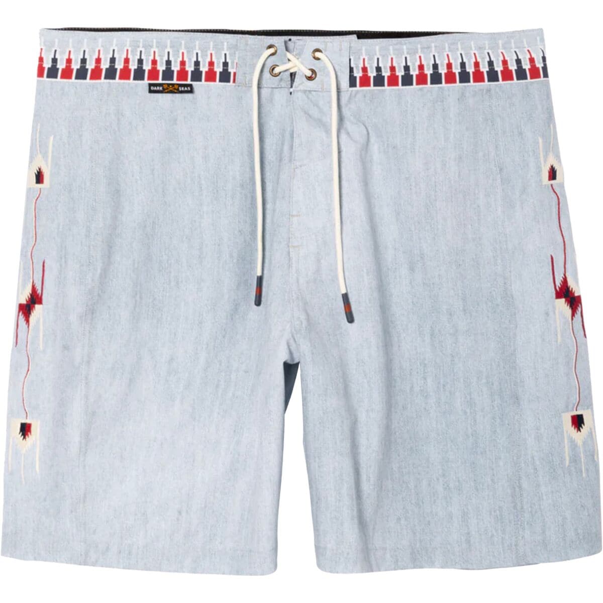 Everly Boardshort Dark Seas