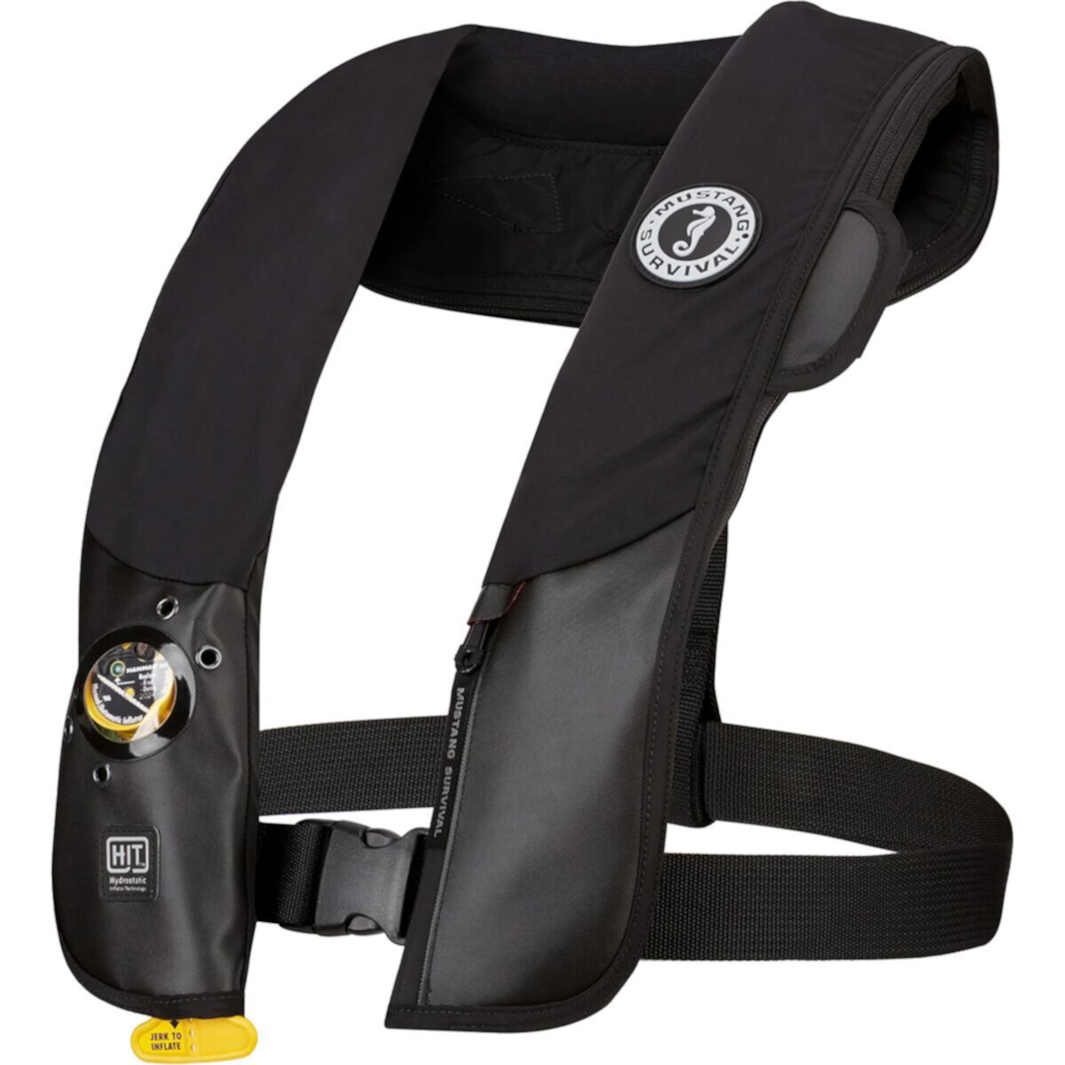 HIT Hydrostatic Inflatable PFD Mustang Survival