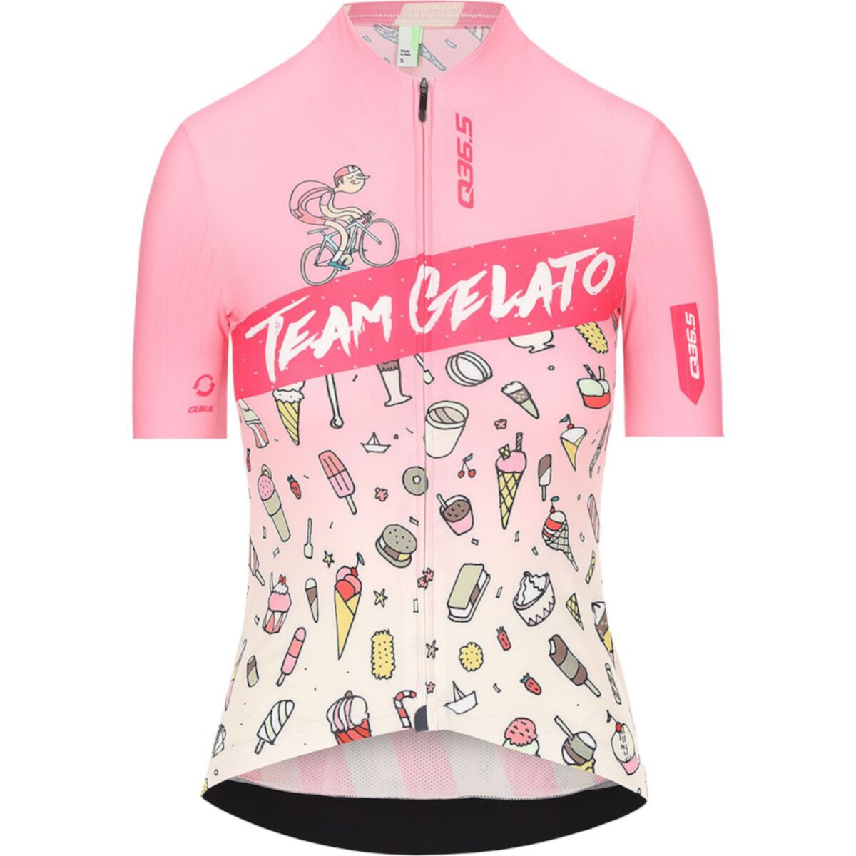 Gregarius Pro Team Gelato Jersey Q36.5