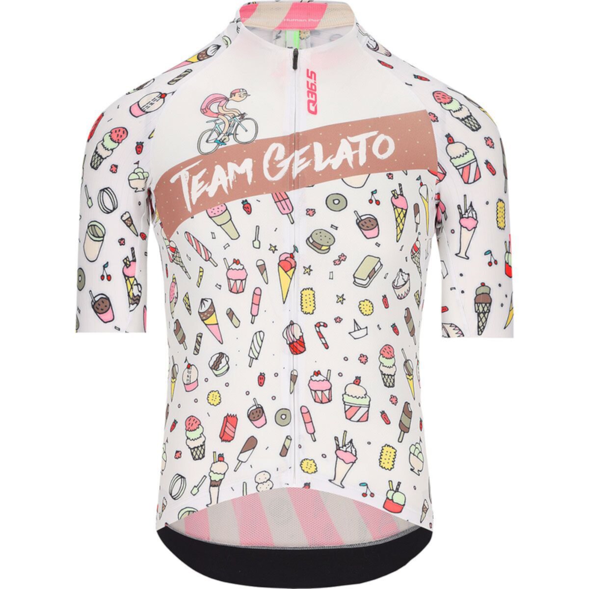 Gregarius Pro Team Gelato Jersey Q36.5