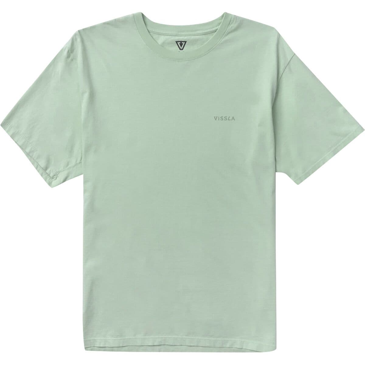 Vintage Vissla Premium Organic T-Shirt Vissla