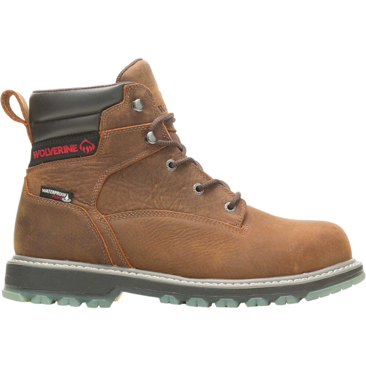 Floorhand LX 6in Steel Toe Boot Wolverine