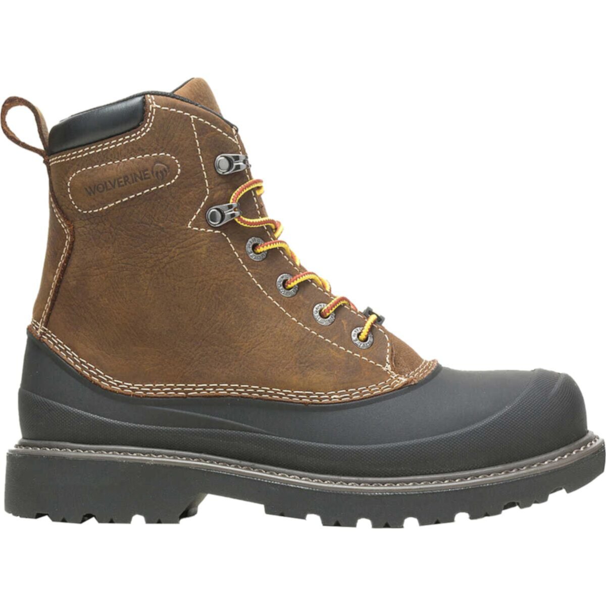 Floorhand Swamp 6in Steel-Toe Boot Wolverine