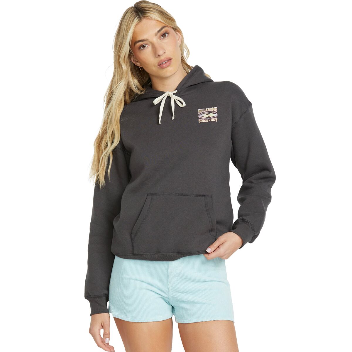 Nice Vibes Pullover Hoodie Billabong