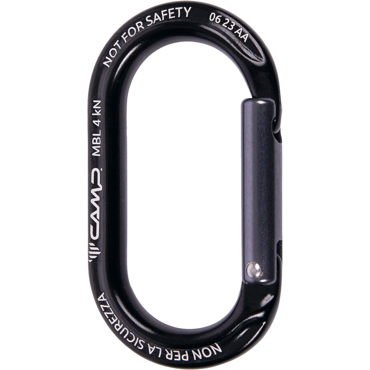 Ekto Carabiner Camp Usa