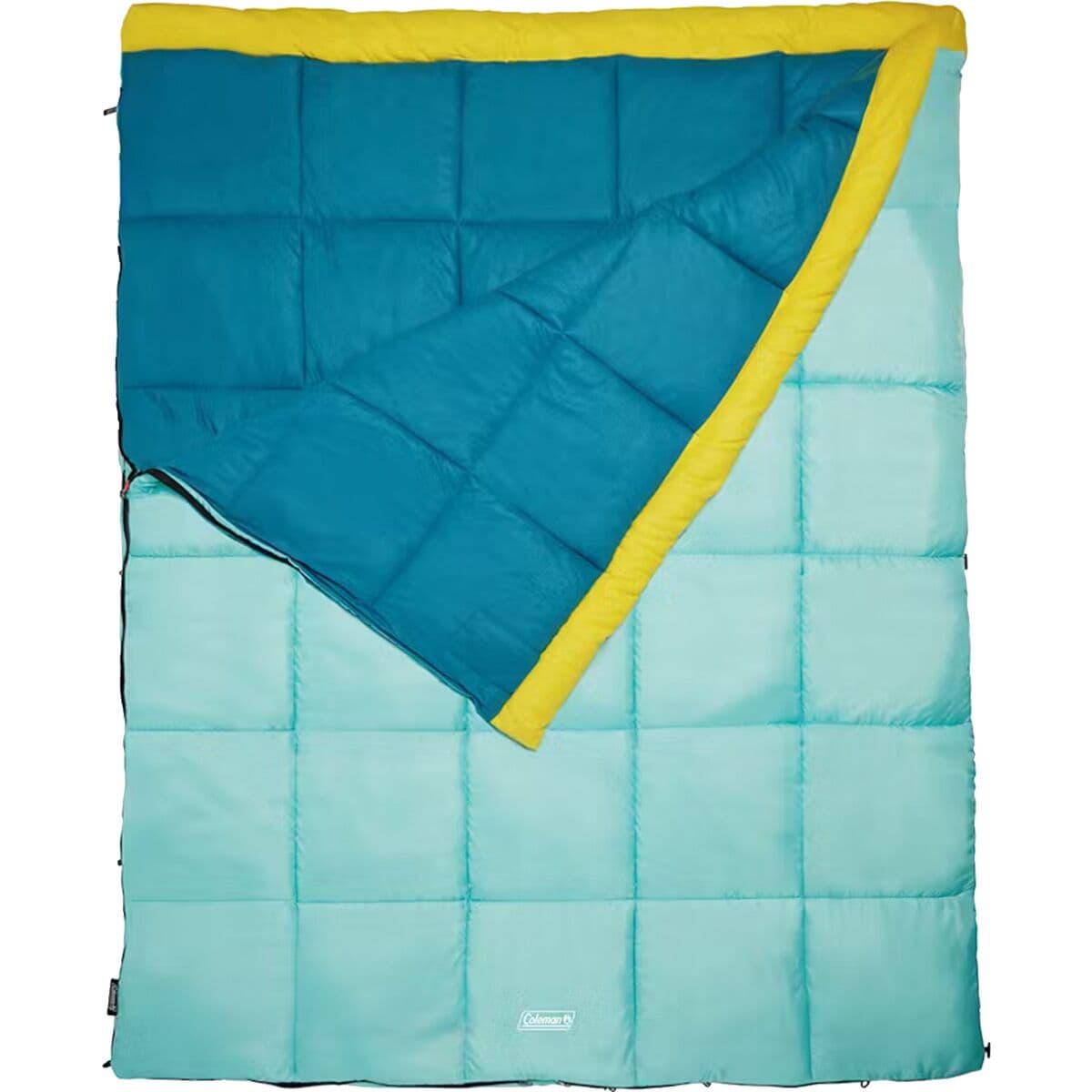 Flatlands + Fleece 30 Double Sleeping Bag Coleman