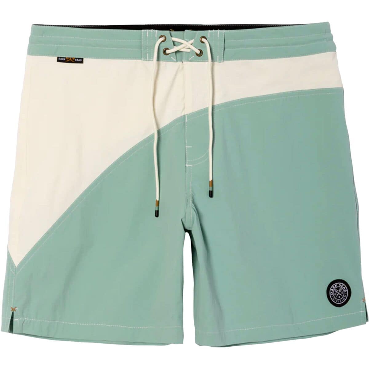 Aliso Boardshort Dark Seas