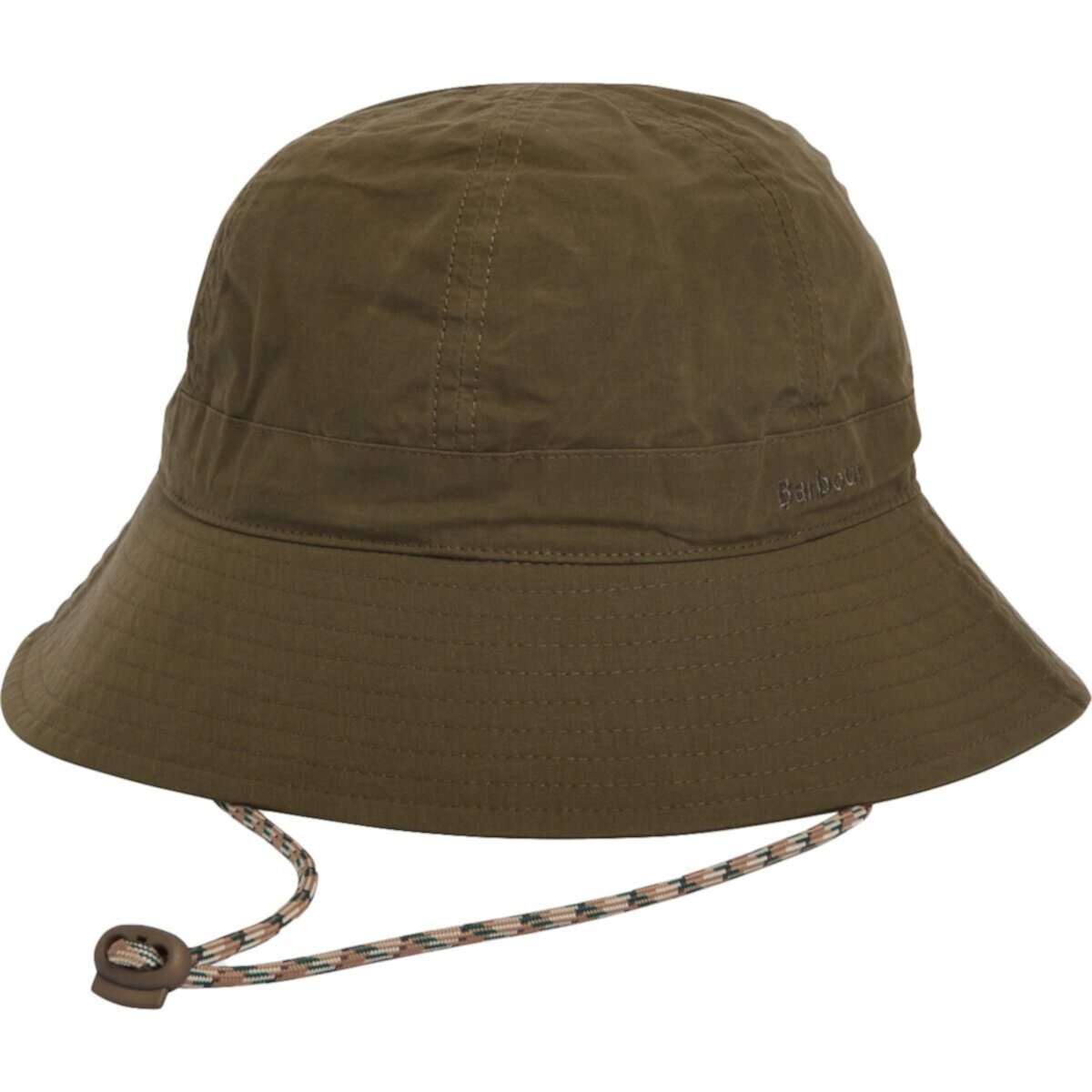 Transport 6 Panel Bucket Hat Barbour