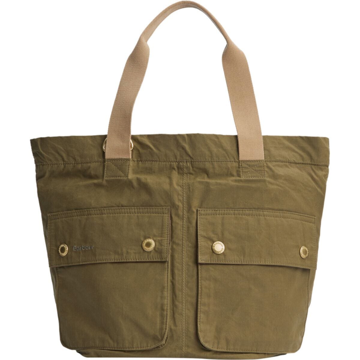 Transport Carry All Tote Bag Barbour