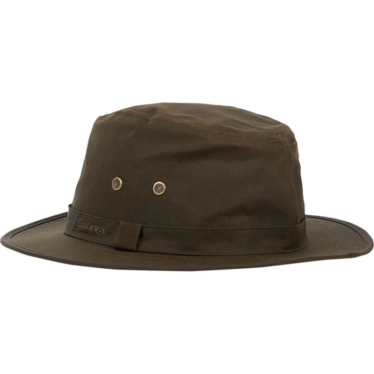 Dawson Wax Safari Hat Barbour