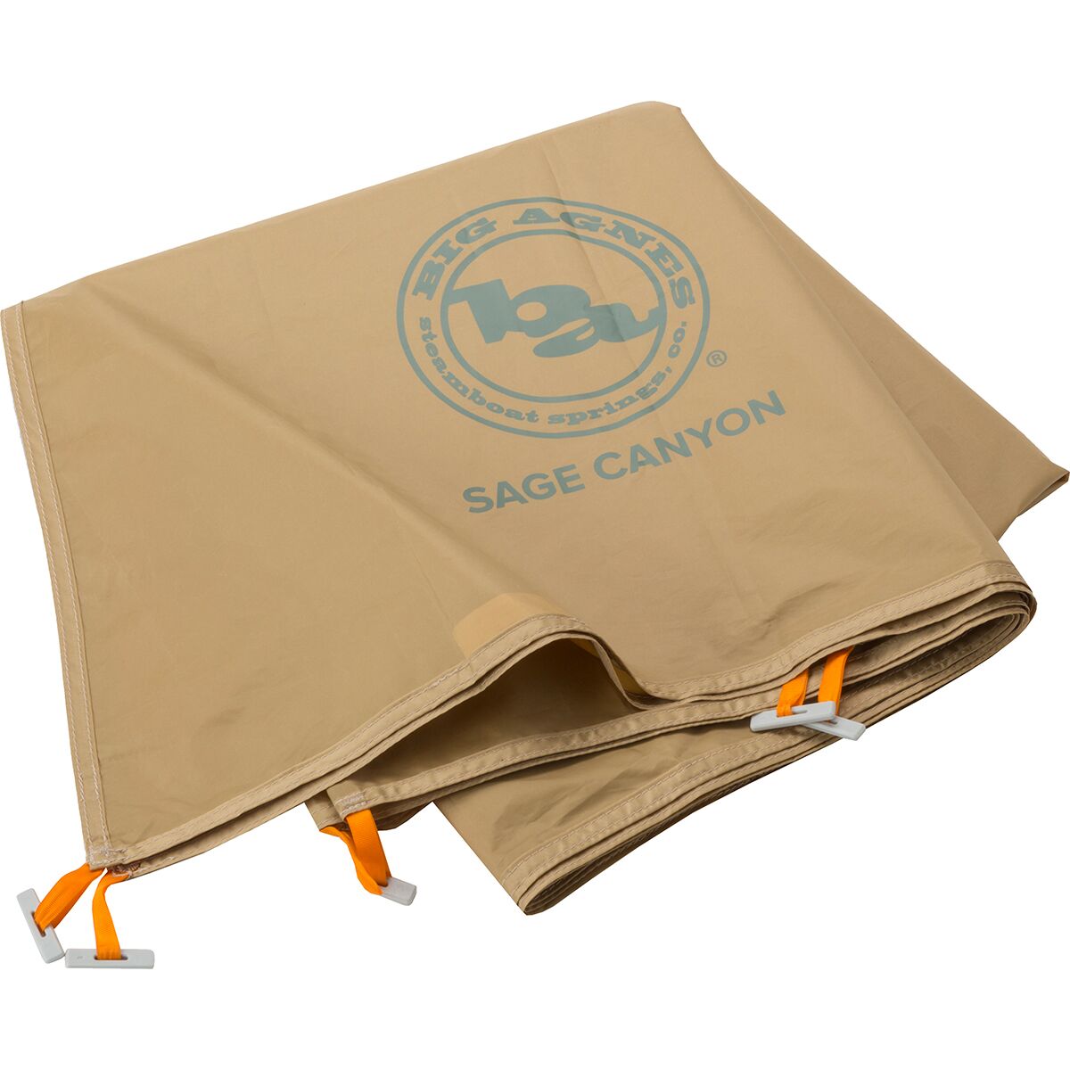 Sage Canyon Shelter Plus Accessory Wall Big Agnes